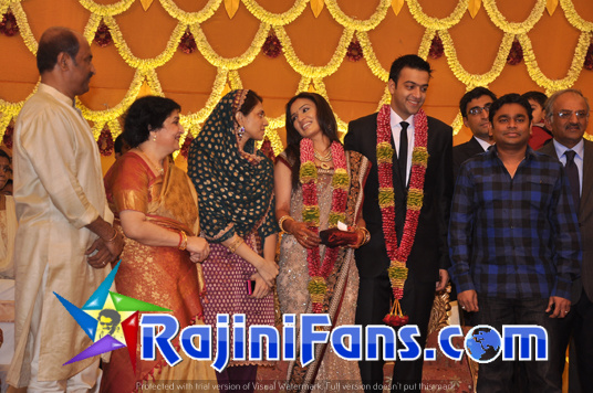 Soundarya Rajinikanth Wedding and Reception Photos (Part 5) - Rajinifans.com photo 139