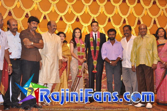 Soundarya Rajinikanth Wedding and Reception Photos (Part 5) - Rajinifans.com photo 140