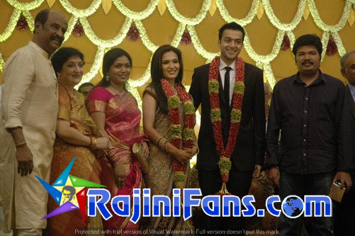 Soundarya Rajinikanth Wedding and Reception Photos (Part 5) - Rajinifans.com photo 142