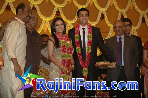 Soundarya Rajinikanth Wedding and Reception Photos (Part 5) - Rajinifans.com photo 143