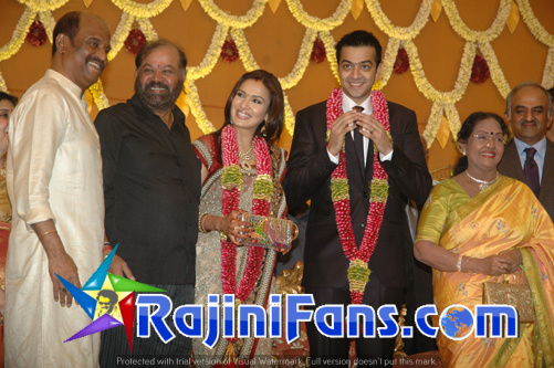 Soundarya Rajinikanth Wedding and Reception Photos (Part 5) - Rajinifans.com photo 144