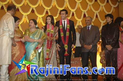 Soundarya Rajinikanth Wedding and Reception Photos (Part 5) - Rajinifans.com photo 145