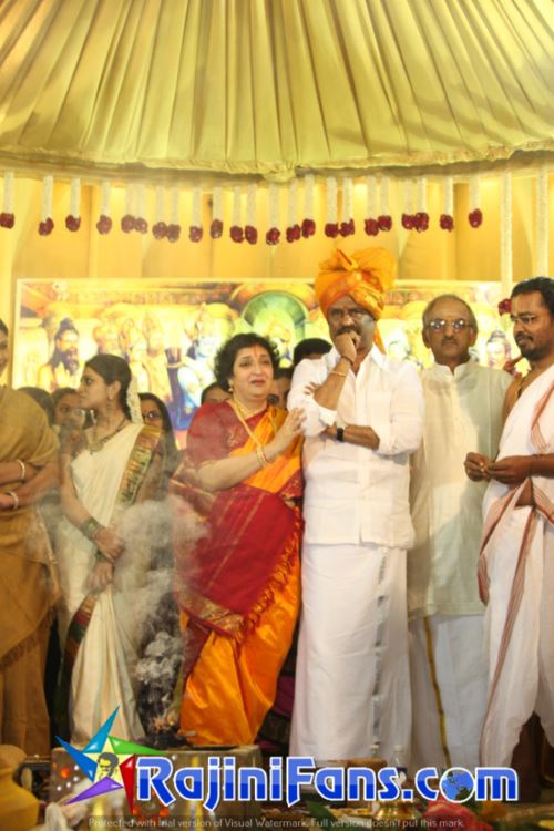 Soundarya Rajinikanth Wedding and Reception Photos (Part 5) - Rajinifans.com photo 146