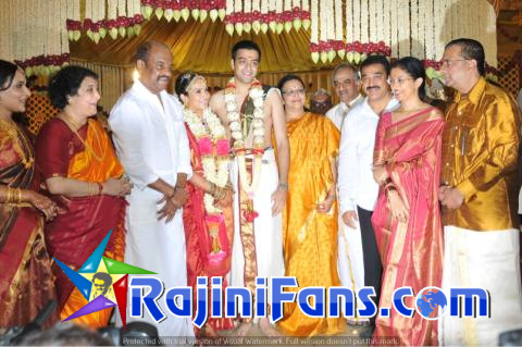 Soundarya Rajinikanth Wedding and Reception Photos (Part 5) - Rajinifans.com photo 150