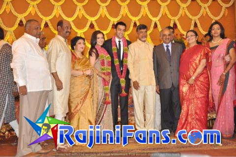 Soundarya Rajinikanth Wedding and Reception Photos (Part 5) - Rajinifans.com photo 151