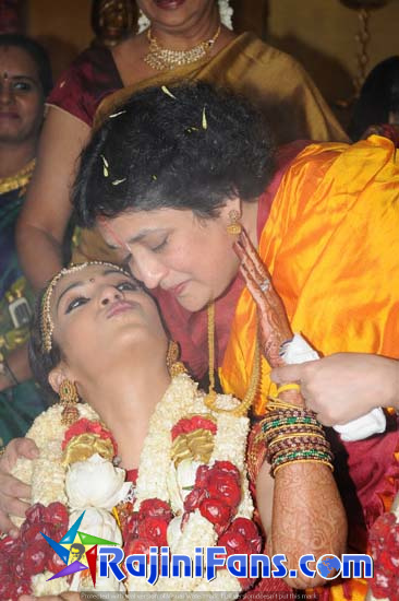 Soundarya Rajinikanth Wedding and Reception Photos (Part 5) - Rajinifans.com photo 153