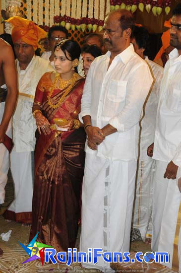 Soundarya Rajinikanth Wedding and Reception Photos (Part 5) - Rajinifans.com photo 155