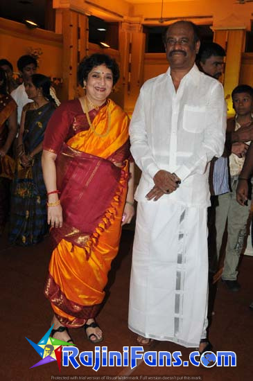 Soundarya Rajinikanth Wedding and Reception Photos (Part 5) - Rajinifans.com photo 156