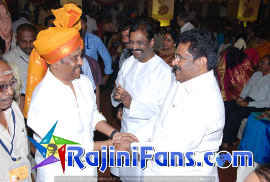 Soundarya Rajinikanth Wedding and Reception Photos (Part 1) - Rajinifans.com photo 19