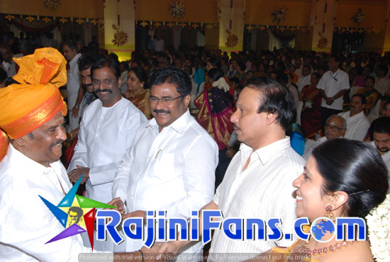 Soundarya Rajinikanth Wedding and Reception Photos (Part 1) - Rajinifans.com photo 20
