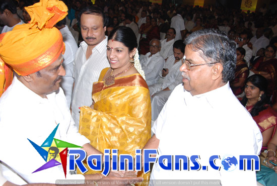 Soundarya Rajinikanth Wedding and Reception Photos (Part 1) - Rajinifans.com photo 21