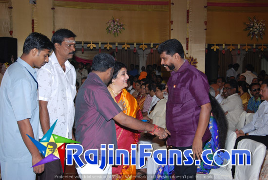 Soundarya Rajinikanth Wedding and Reception Photos (Part 1) - Rajinifans.com photo 24