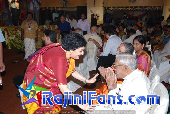 Soundarya Rajinikanth Wedding and Reception Photos (Part 1) - Rajinifans.com photo 25