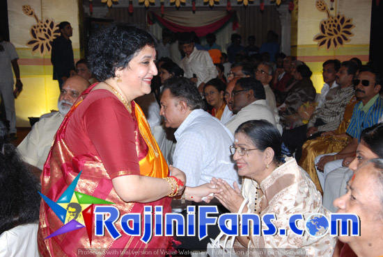 Soundarya Rajinikanth Wedding and Reception Photos (Part 1) - Rajinifans.com photo 26