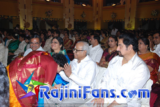 Soundarya Rajinikanth Wedding and Reception Photos (Part 1) - Rajinifans.com photo 27