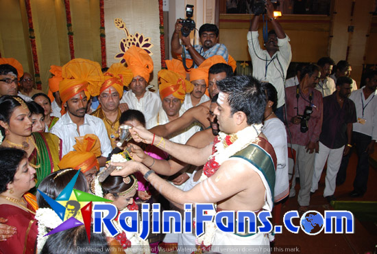 Soundarya Rajinikanth Wedding and Reception Photos (Part 1) - Rajinifans.com photo 29