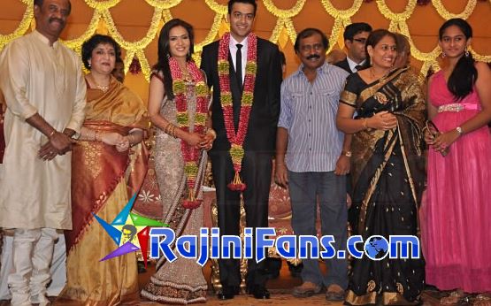 Soundarya Rajinikanth Wedding and Reception Photos (Part 1) - Rajinifans.com photo 3