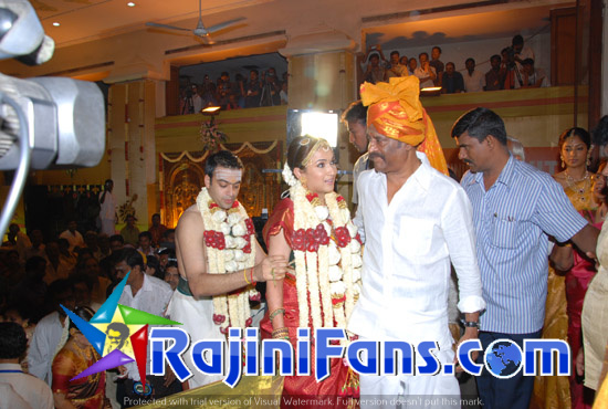 Soundarya Rajinikanth Wedding and Reception Photos (Part 2) - Rajinifans.com photo 33