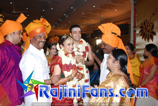 Soundarya Rajinikanth Wedding and Reception Photos (Part 2) - Rajinifans.com photo 34