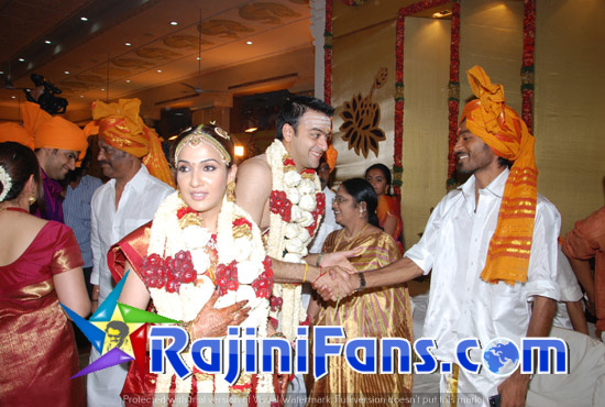 Soundarya Rajinikanth Wedding and Reception Photos (Part 2) - Rajinifans.com photo 35