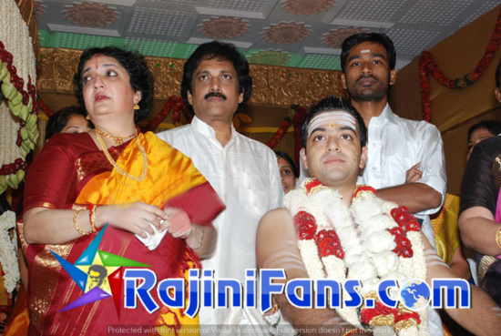 Soundarya Rajinikanth Wedding and Reception Photos (Part 2) - Rajinifans.com photo 38
