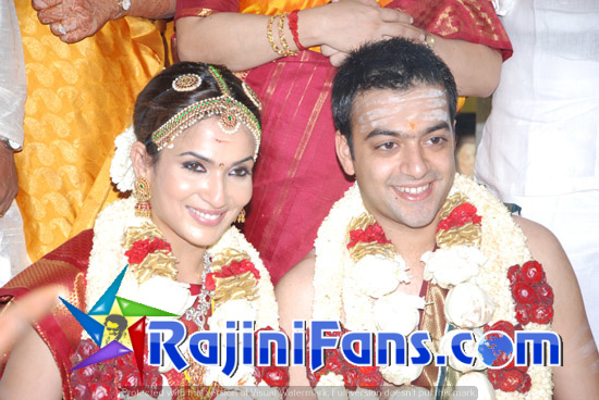 Soundarya Rajinikanth Wedding and Reception Photos (Part 2) - Rajinifans.com photo 39