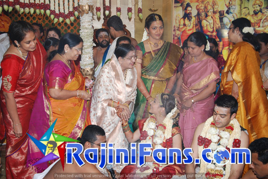 Soundarya Rajinikanth Wedding and Reception Photos (Part 2) - Rajinifans.com photo 42