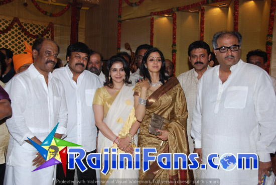 Soundarya Rajinikanth Wedding and Reception Photos (Part 2) - Rajinifans.com photo 43