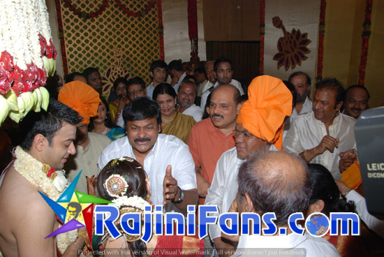 Soundarya Rajinikanth Wedding and Reception Photos (Part 2) - Rajinifans.com photo 45