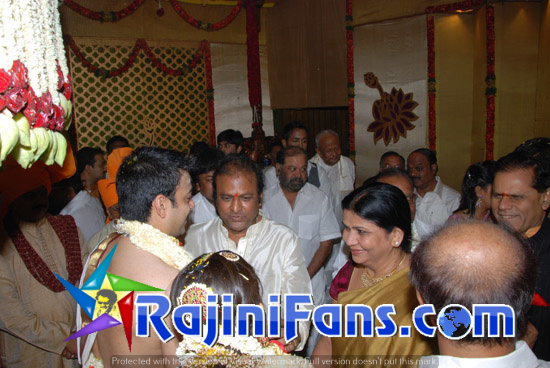 Soundarya Rajinikanth Wedding and Reception Photos (Part 2) - Rajinifans.com photo 46