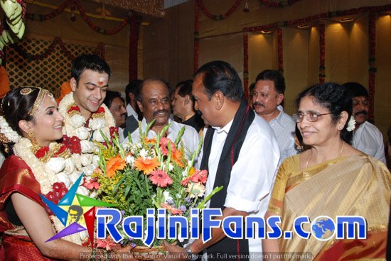 Soundarya Rajinikanth Wedding and Reception Photos (Part 2) - Rajinifans.com photo 48
