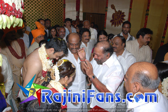 Soundarya Rajinikanth Wedding and Reception Photos (Part 2) - Rajinifans.com photo 49