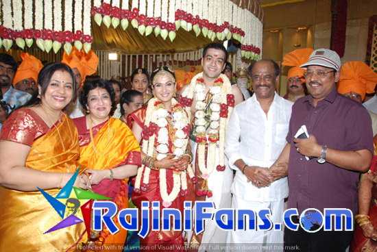 Soundarya Rajinikanth Wedding and Reception Photos (Part 2) - Rajinifans.com photo 50
