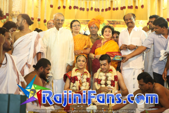 Soundarya Rajinikanth Wedding and Reception Photos (Part 2) - Rajinifans.com photo 55