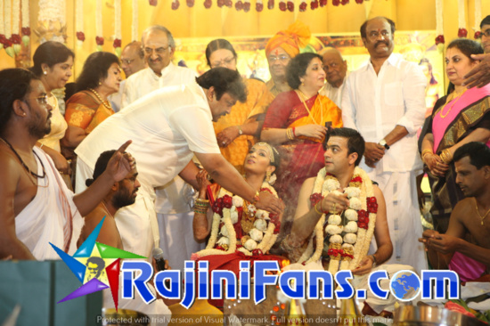 Soundarya Rajinikanth Wedding and Reception Photos (Part 2) - Rajinifans.com photo 56