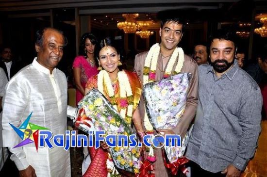 Soundarya Rajinikanth Wedding and Reception Photos - Part 3 - Rajinifans.com photo 62
