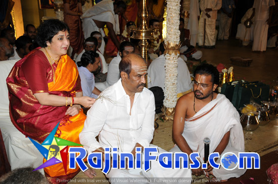 Soundarya Rajinikanth Wedding and Reception Photos - Part 3 - Rajinifans.com photo 64