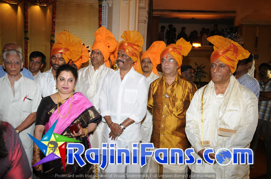 Soundarya Rajinikanth Wedding and Reception Photos - Part 3 - Rajinifans.com photo 68