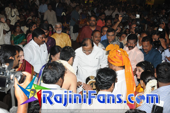 Soundarya Rajinikanth Wedding and Reception Photos - Part 3 - Rajinifans.com photo 69