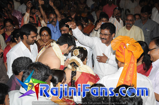 Soundarya Rajinikanth Wedding and Reception Photos - Part 3 - Rajinifans.com photo 70