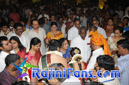 Soundarya Rajinikanth Wedding and Reception Photos - Part 3 - Rajinifans.com photo 71