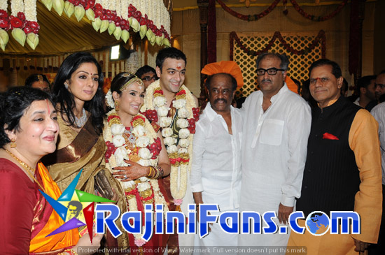 Soundarya Rajinikanth Wedding and Reception Photos - Part 3 - Rajinifans.com photo 74