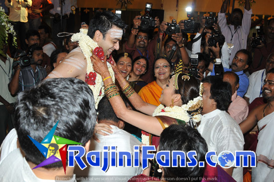 Soundarya Rajinikanth Wedding and Reception Photos - Part 3 - Rajinifans.com photo 77