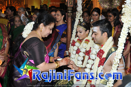 Soundarya Rajinikanth Wedding and Reception Photos - Part 3 - Rajinifans.com photo 78
