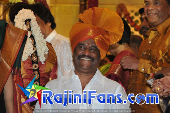 Soundarya Rajinikanth Wedding and Reception Photos - Part 3 - Rajinifans.com photo 80