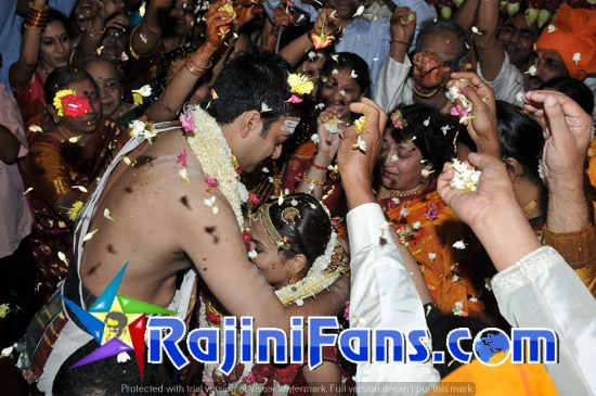 Soundarya Rajinikanth Wedding and Reception Photos - Part 3 - Rajinifans.com photo 82