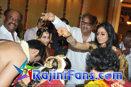 Soundarya Rajinikanth Wedding and Reception Photos - Part 3 - Rajinifans.com photo 84