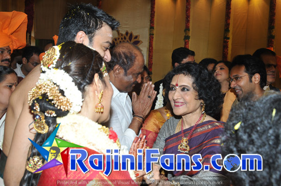 Soundarya Rajinikanth Wedding and Reception Photos - Part 3 - Rajinifans.com photo 85