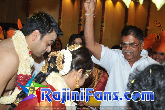 Soundarya Rajinikanth Wedding and Reception Photos - Part 3 - Rajinifans.com photo 86