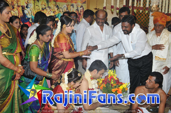 Soundarya Rajinikanth Wedding and Reception Photos - Part 3 - Rajinifans.com photo 90